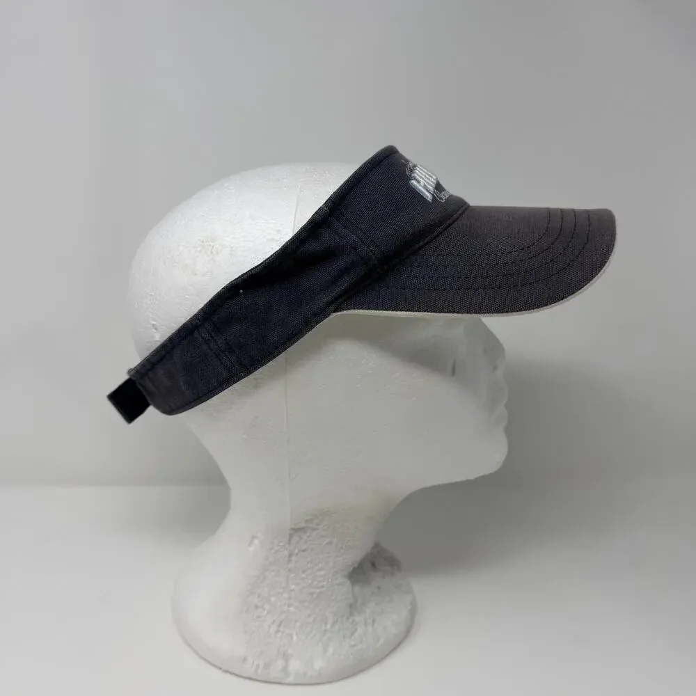 Tommy Hilfiger Ocean Fishing Co Logo Visor Adjustable